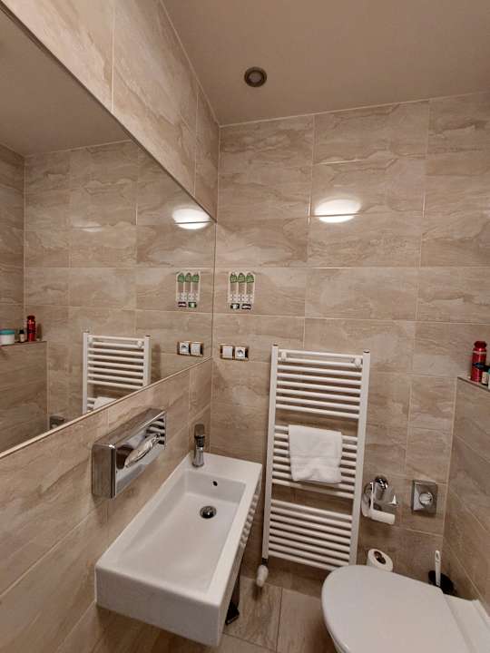 Zimmer Kurhotel Pawlik - Aquaforum