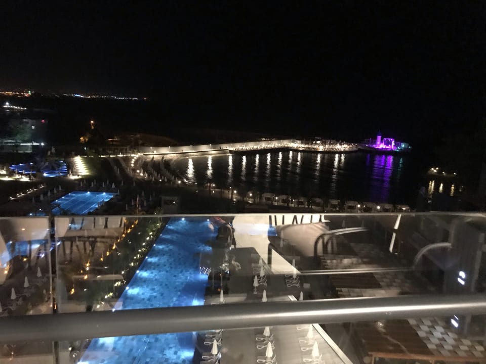 Ausblick Mylome Luxury Hotel & Resort