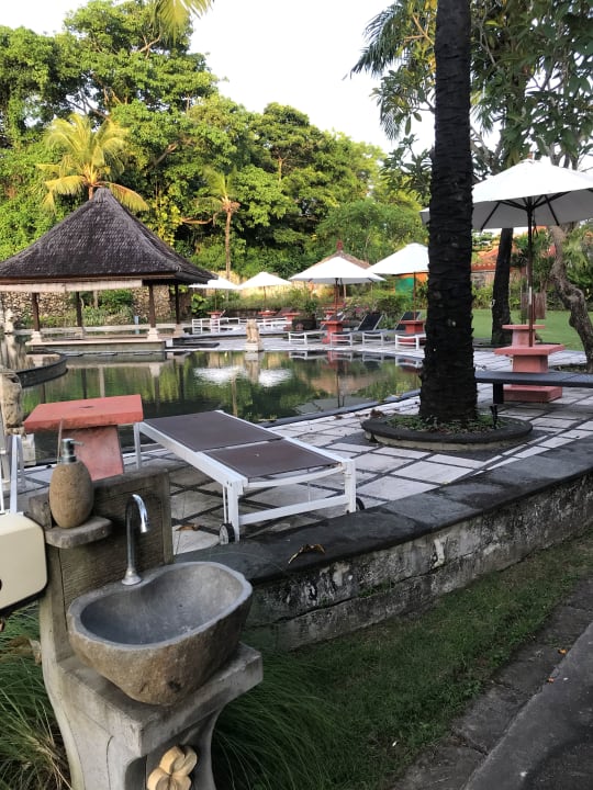 Pool Hotel Keraton Jimbaran Resort