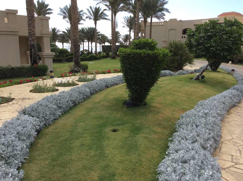 Gartenanlage Rixos Sharm El Sheikh Adults Only 18 +