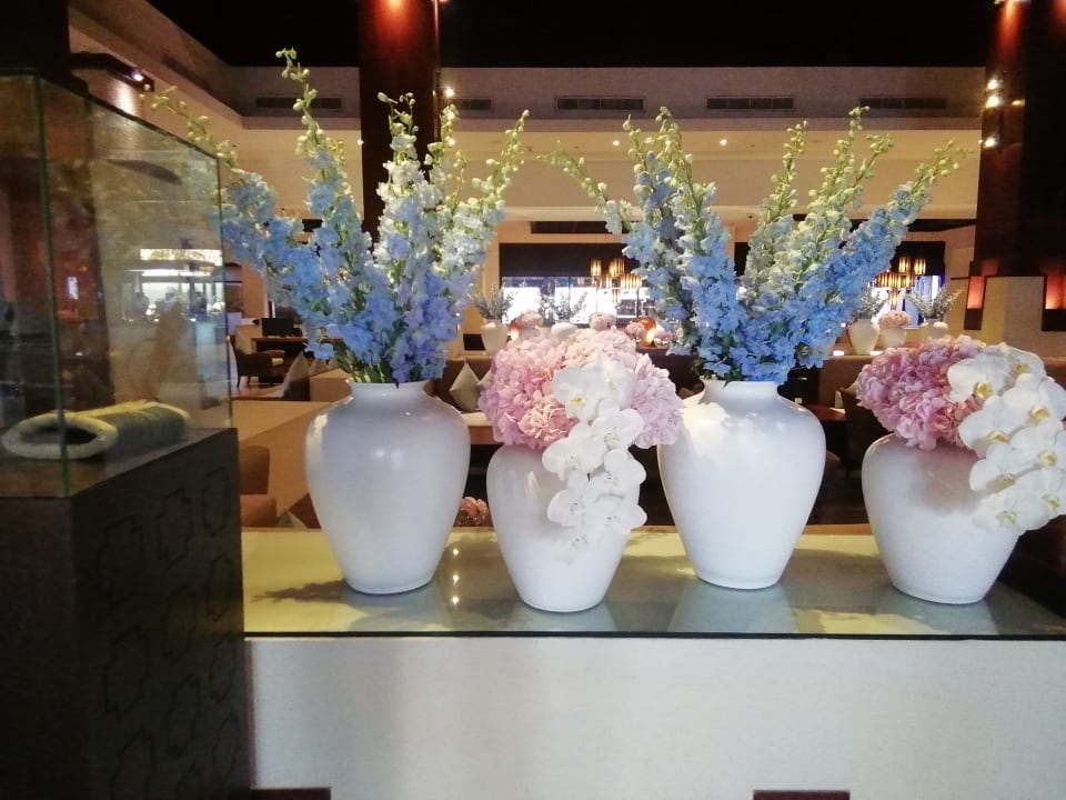 Lobby Anantara The Palm Dubai Resort