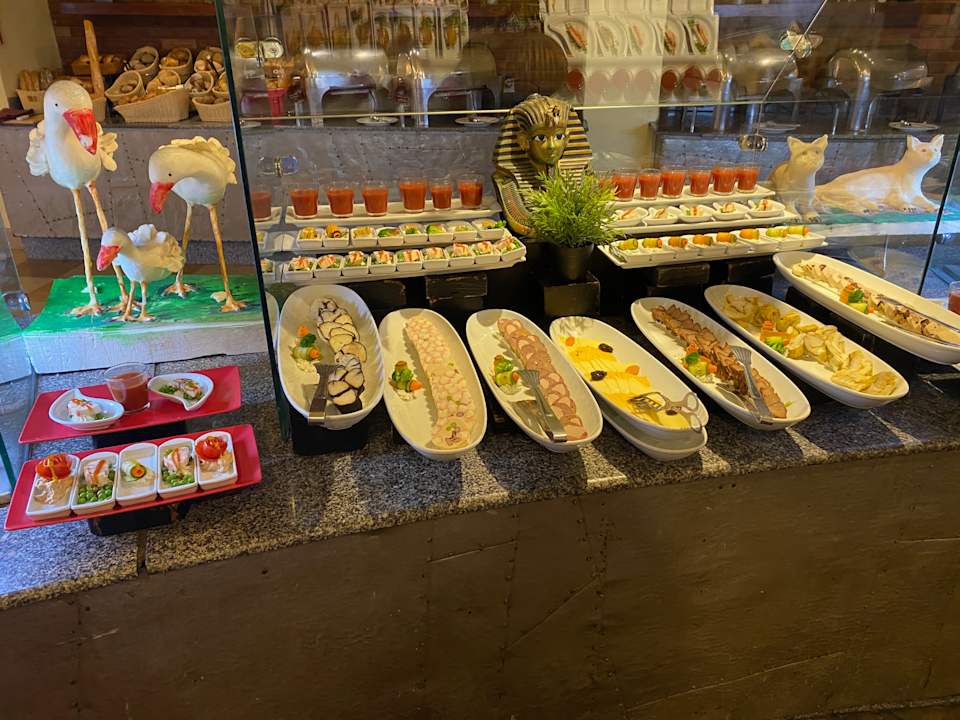 Gastro Radisson Blu Resort, El Quseir