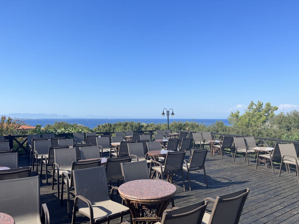 Gastro Hotel Kalithea Horizon Royal