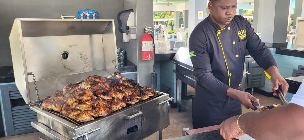 Gastro Hotel Riu Ocho Rios