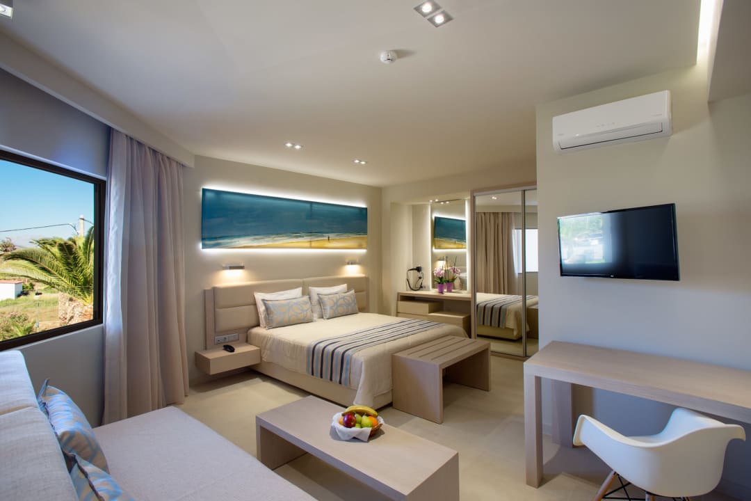 Zimmer Hotel Marinos Beach
