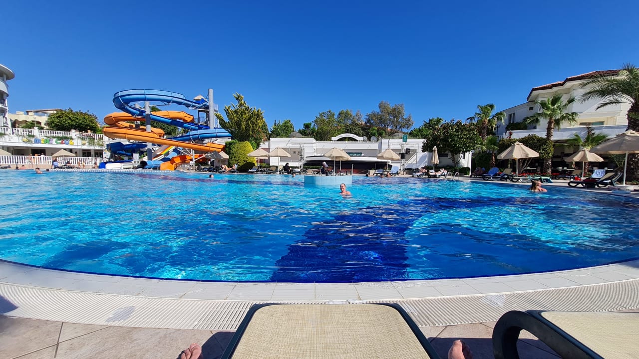 Pool Alba Queen Hotel