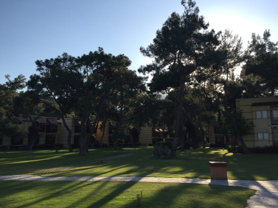 Gartenanlage ROBINSON ÇAMYUVA