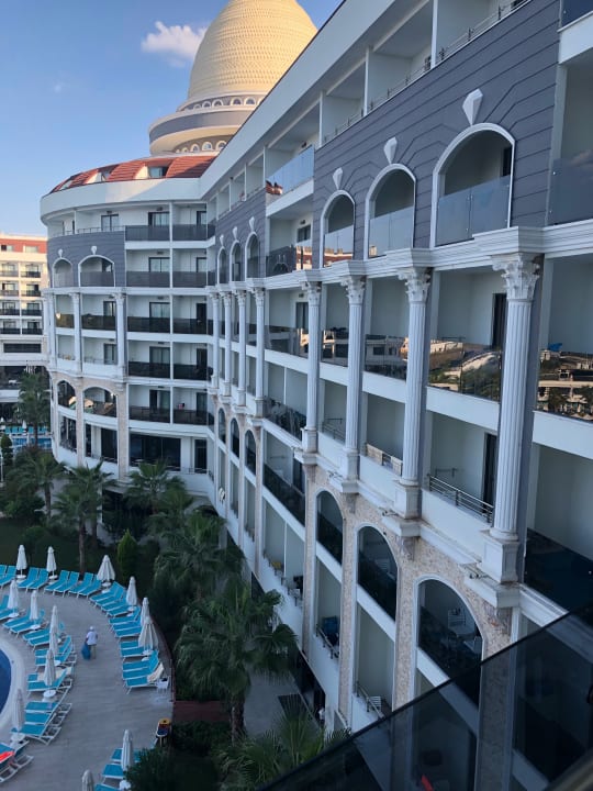 Ausblick Diamond Premium Hotel & Spa