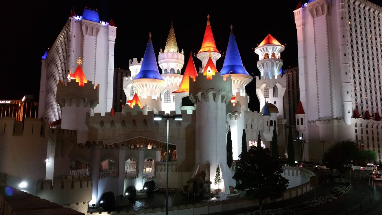 Hotel Exkalibur Las Vegas Excalibur