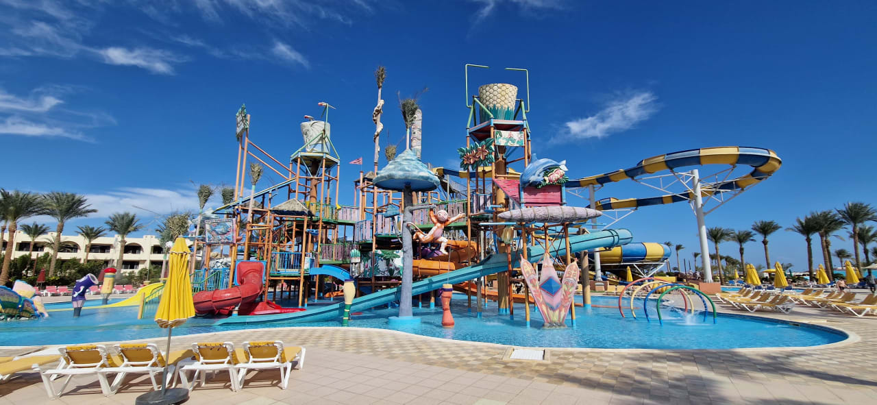 Pool Blend Club Aqua Resort