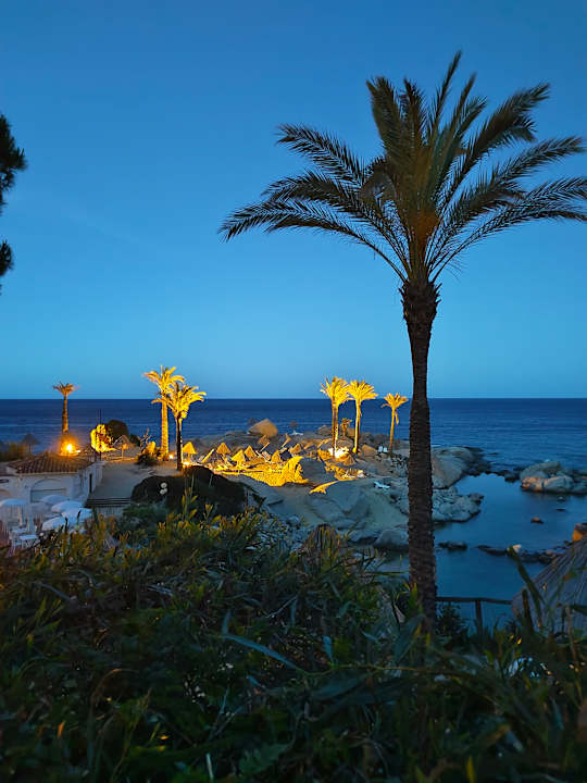 Ausblick Arbatax Park Resort - Dune