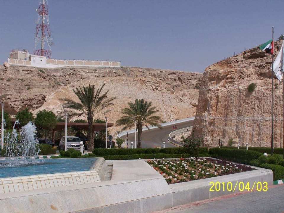 Hotel Mercure Grand Jebel Hafeet Mercure Hotel Grand Jebel Hafeet