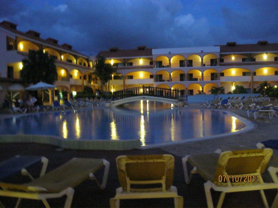 Am Abend Starfish Cuatro Palmas