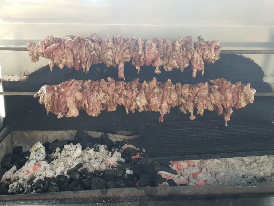 Gastro Hotel Kalithea Horizon Royal