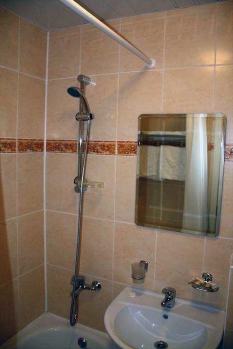 Ванная Hotel Pereslavl