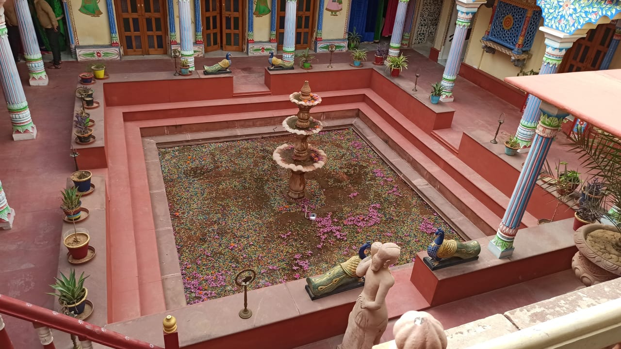 Sonstiges Suroth Mahal Hotel