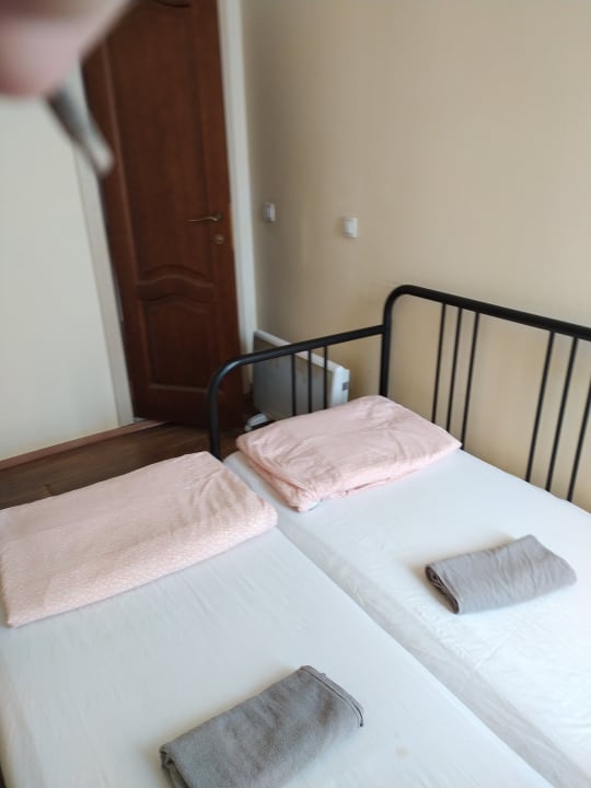 Zimmer easyApartments on Budapeshta Str.