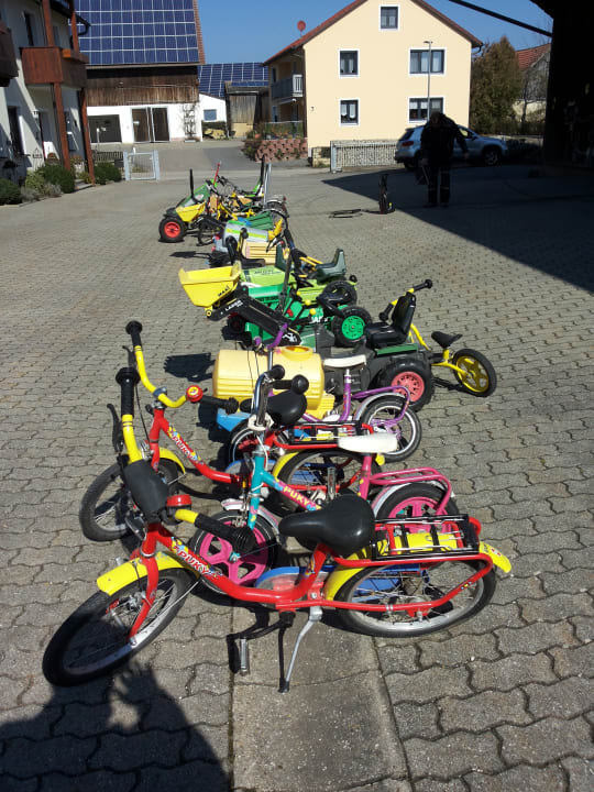 Sport & Freizeit Ferienhof Buchberger