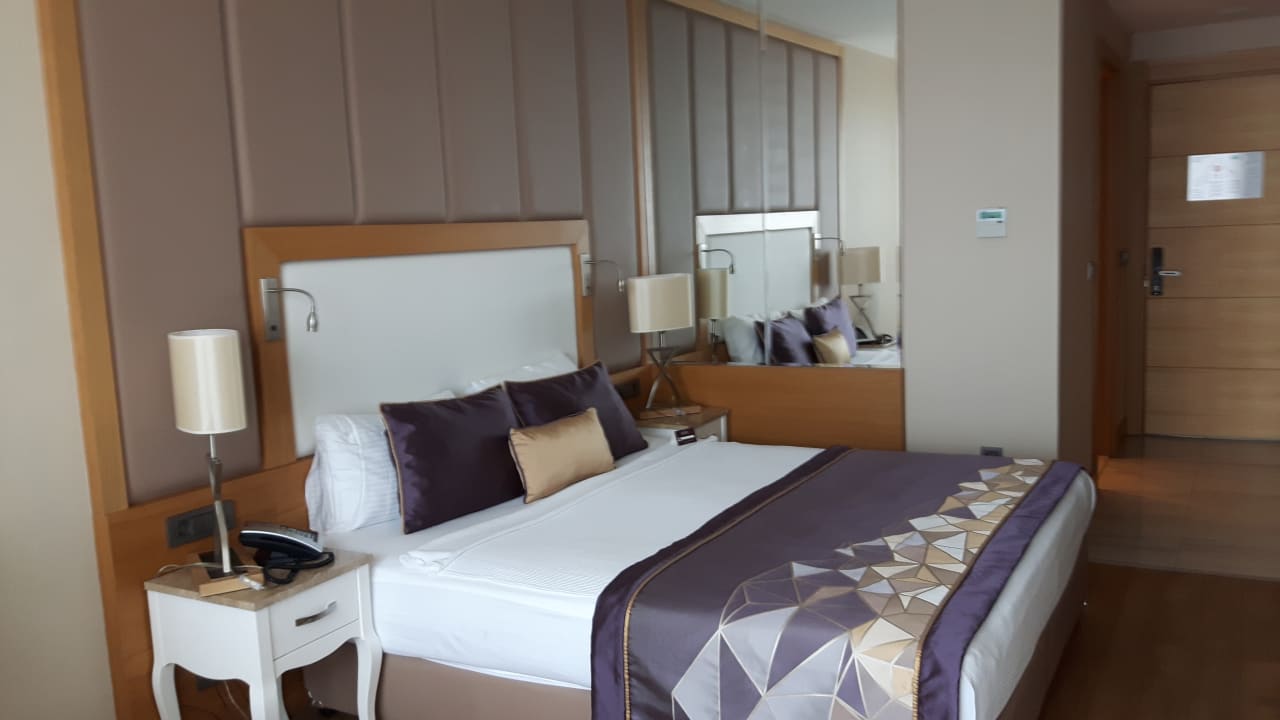 Zimmer Mary Hotel Alanya