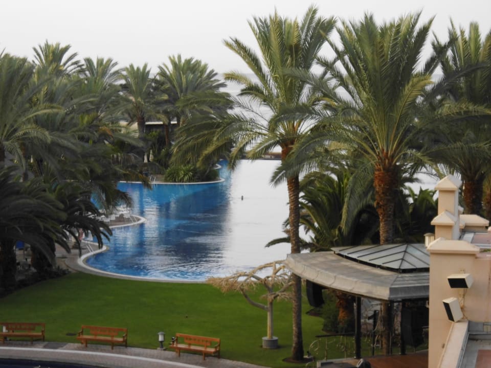 Poolblick Lopesan Costa Meloneras, Resort & Spa