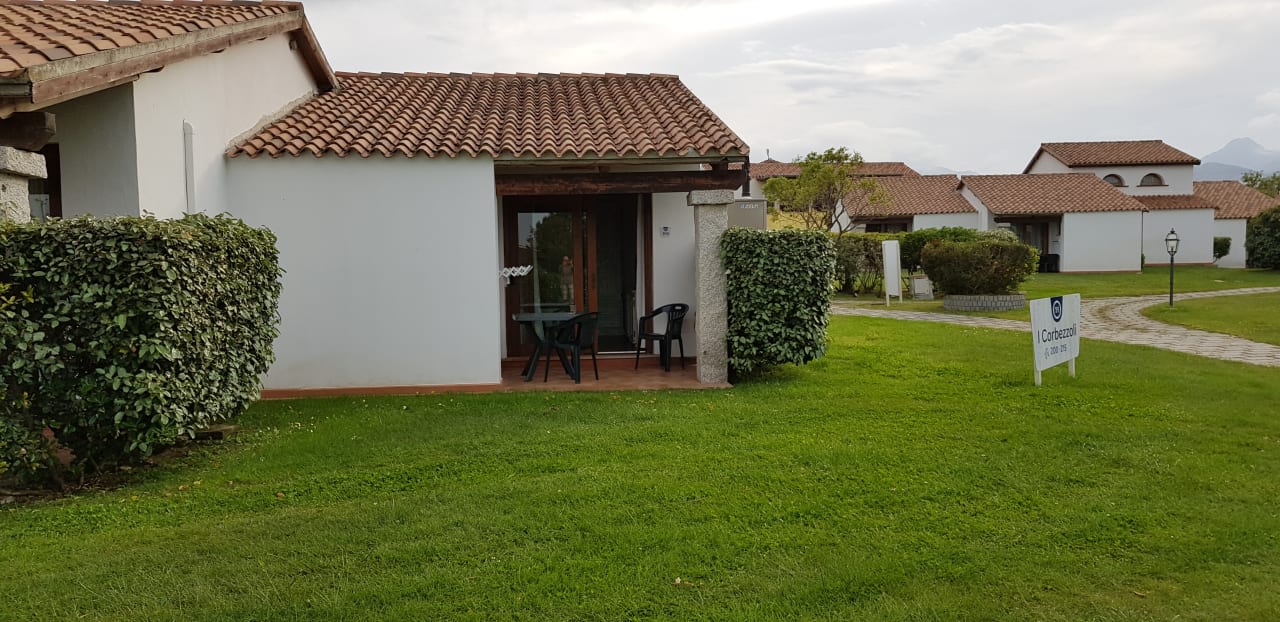 Zimmer TH San Teodoro - Liscia Eldi