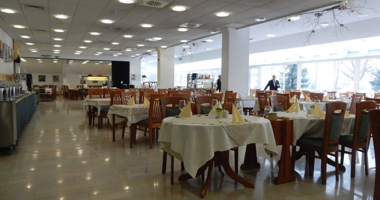 Speisesaal Thermal Resort Hotel Lendava