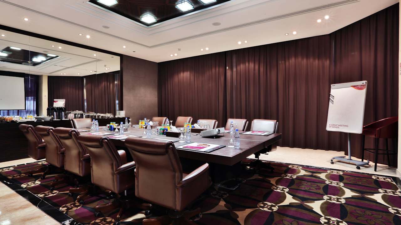 Meeting Rooms Hotel Crowne Plaza Beirut