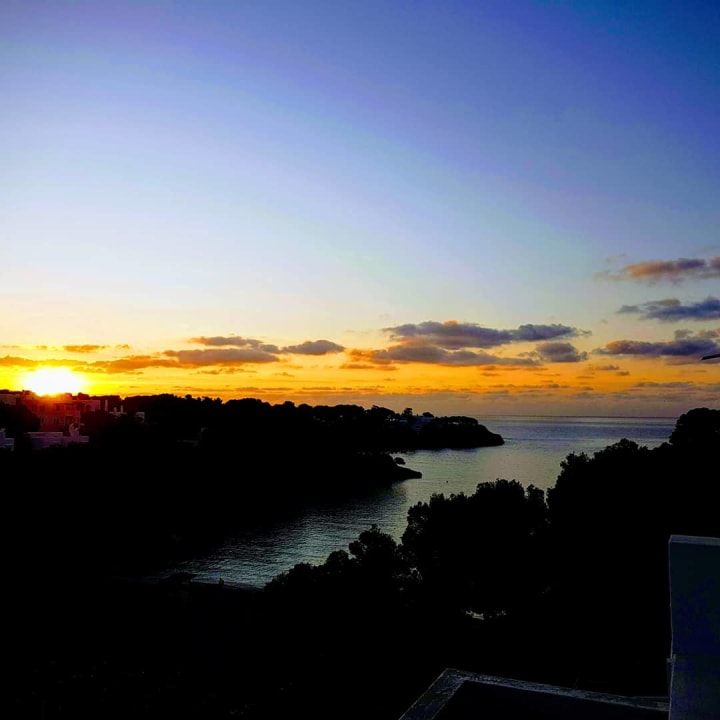 Ausblick Grupotel Rocador