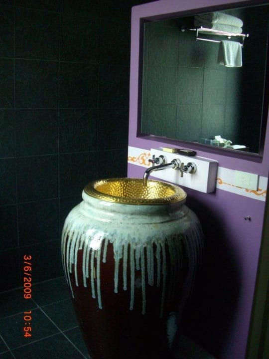 Badezimmer Villa Maly