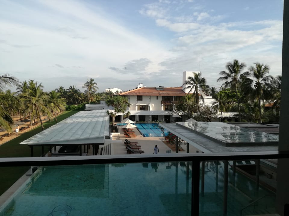 Außenansicht Goldi Sands Hotel