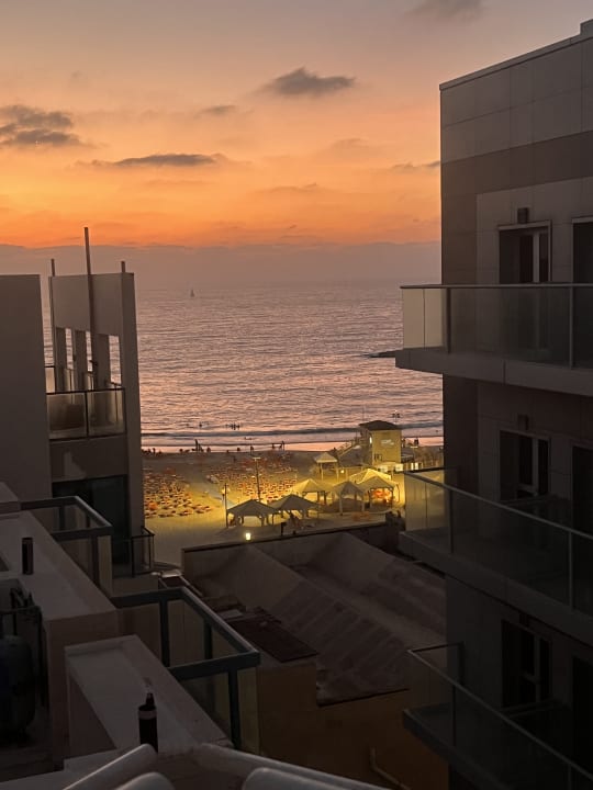 Ausblick Savoy Sea Side Hotel