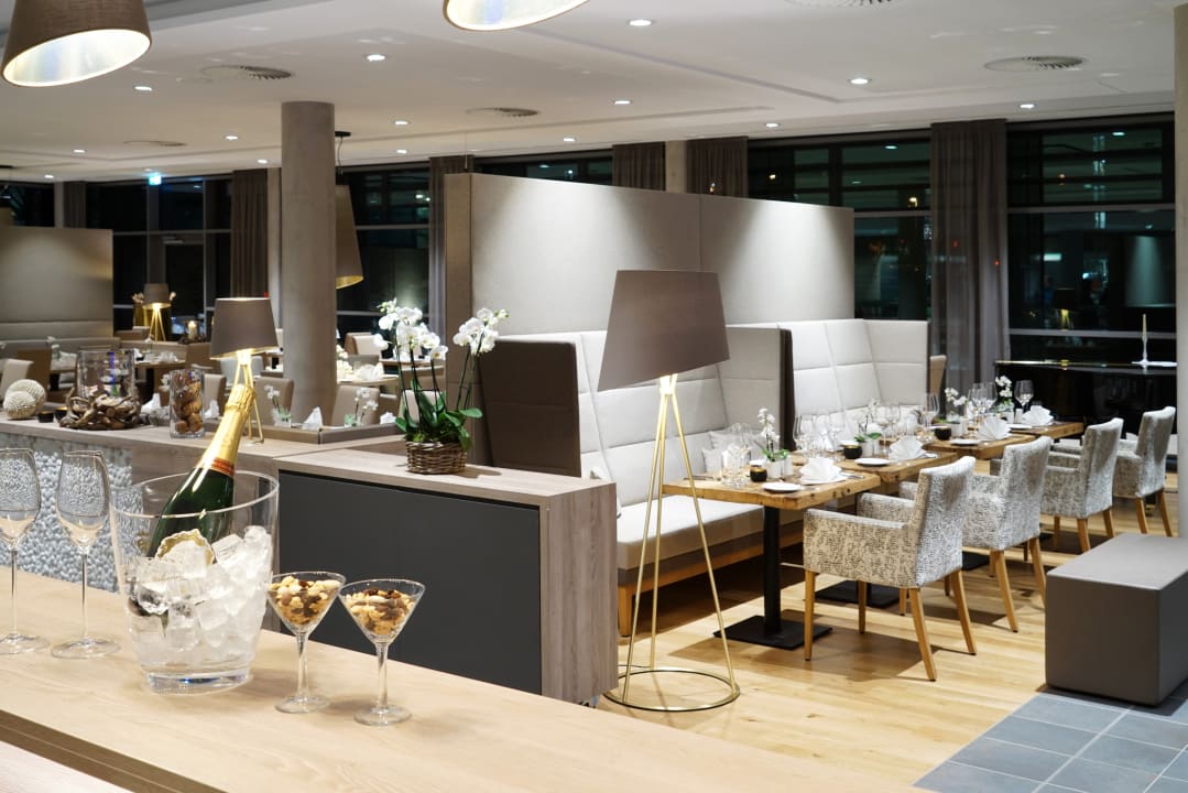 Restaurant WONNEMAR Resort-Hotel