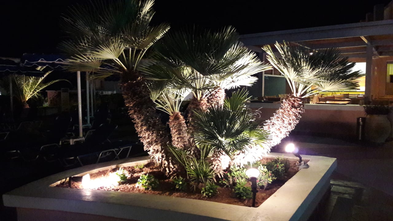 Außenansicht Mitsis Rodos Village