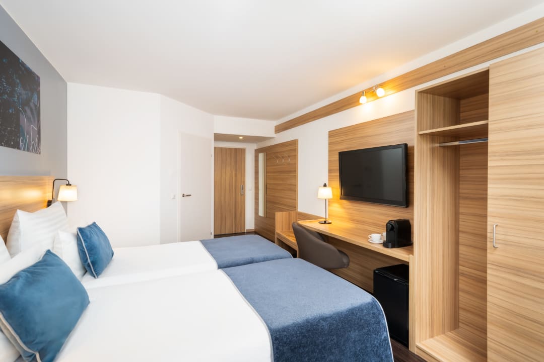 Zimmer Leonardo Hotel Vienna Schönbrunn