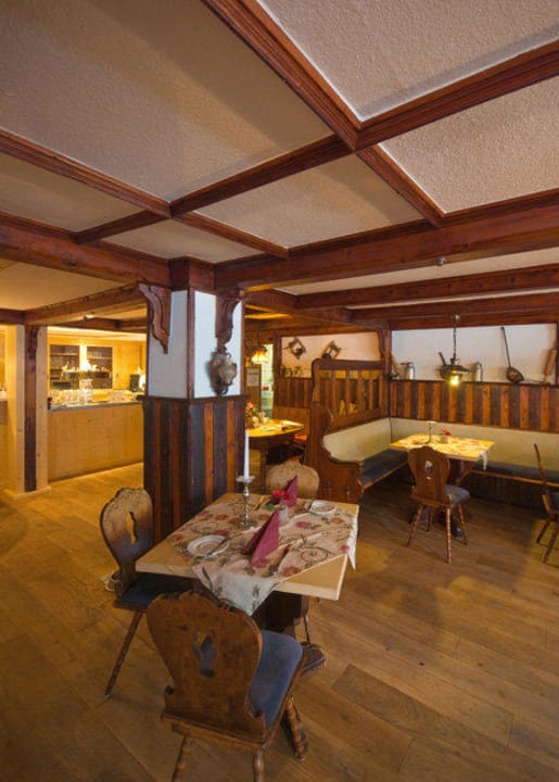 Echte Hausmannskost im neu renovierten Restaurant Heizmannshof Hotel & Restaurant