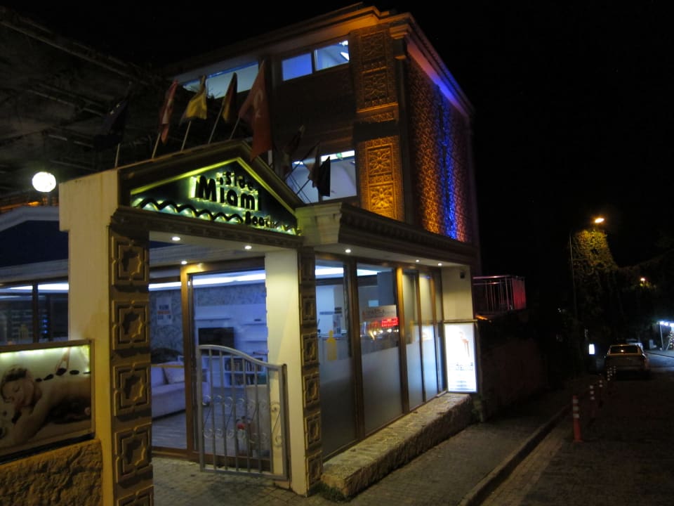 Außenansicht Side Miami Beach