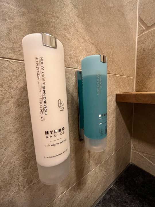 Zimmer St. Martins Therme & Lodge Hotel