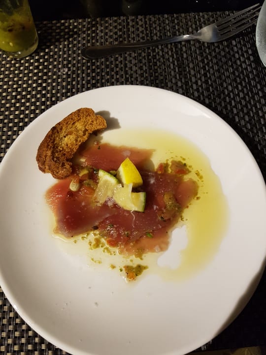 Restaurant Pearle Beach Resort & Spa