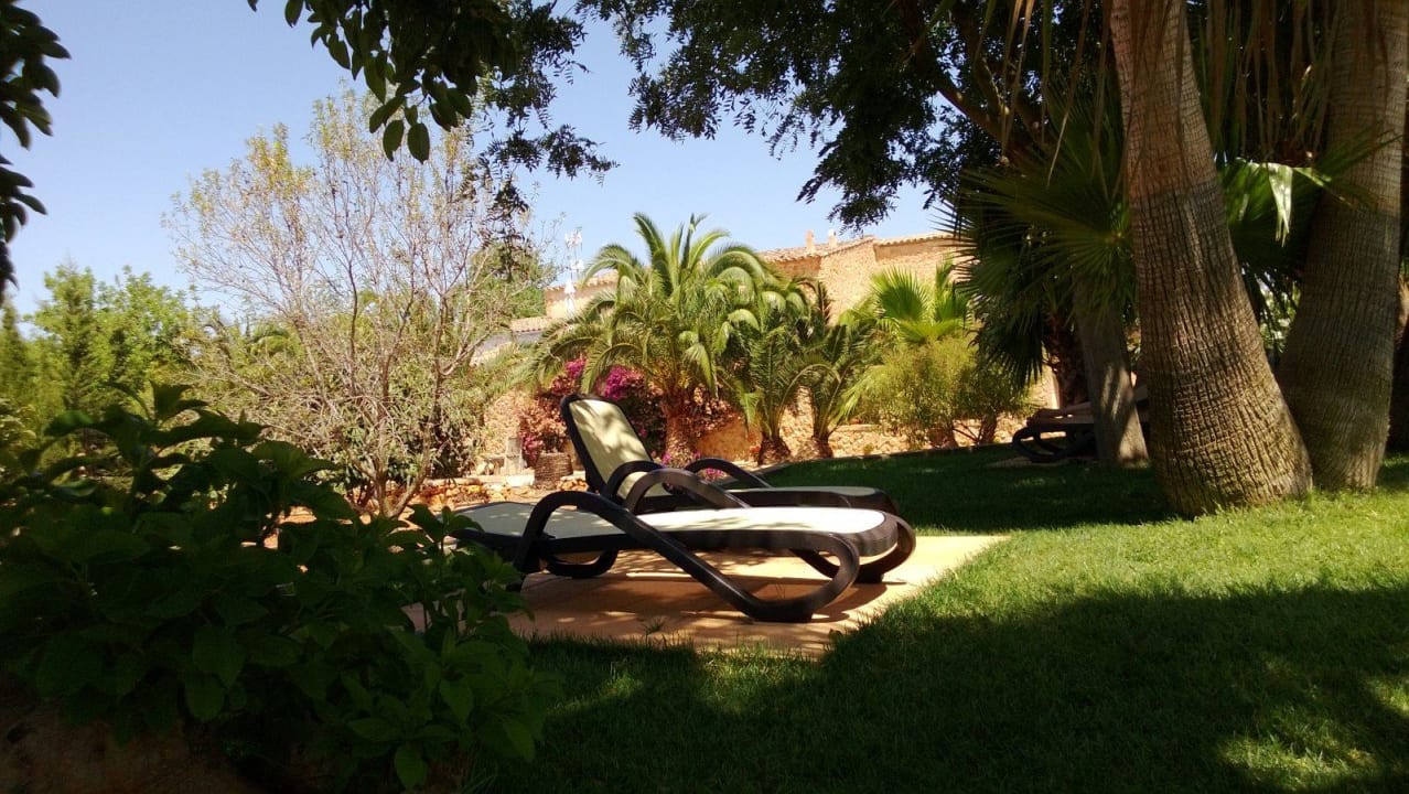 Am Pool Finca Son Guardiola