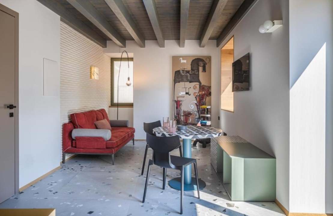 Zimmer Casaorti Design Apartments