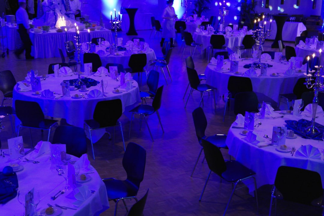 Largest banquet room up to 500p Hotel Weisses Kreuz