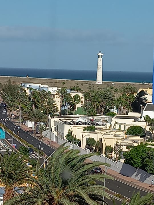Ausblick Hotel Riu Palace Jandia