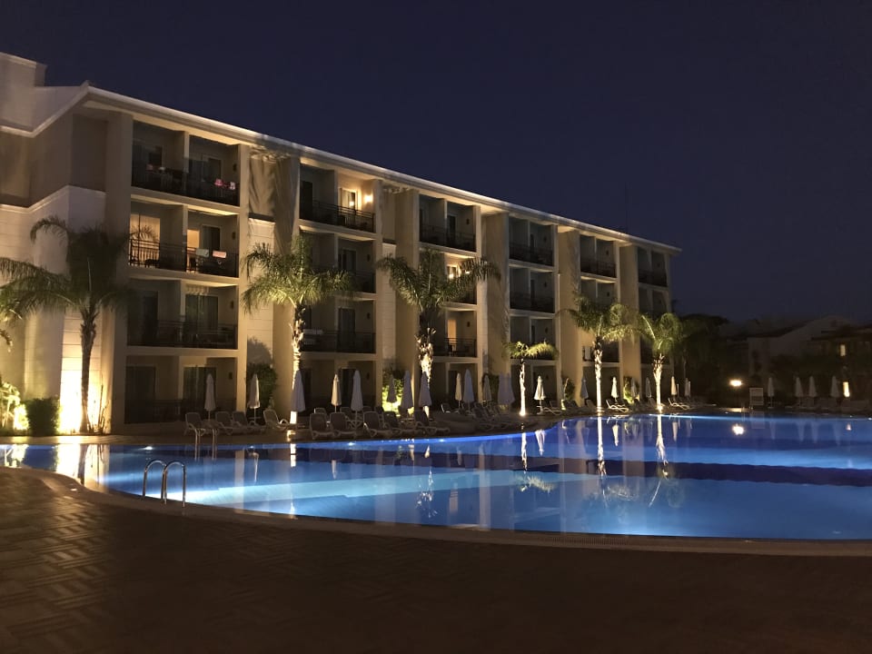 Pool Paloma Oceana