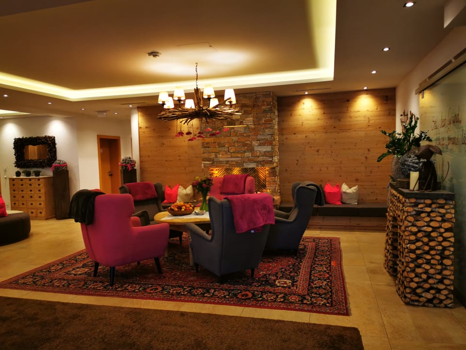 Lobby Hotel Stadt Wien