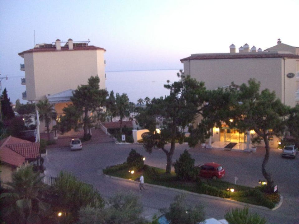 Blick vom Zimmer 445 Side Alegria Hotel & Spa - Adults only +16