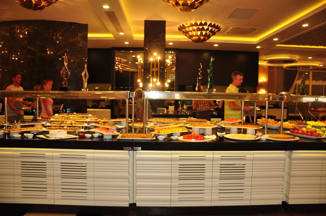 Restaurant LRS Port River Hotel & Spa