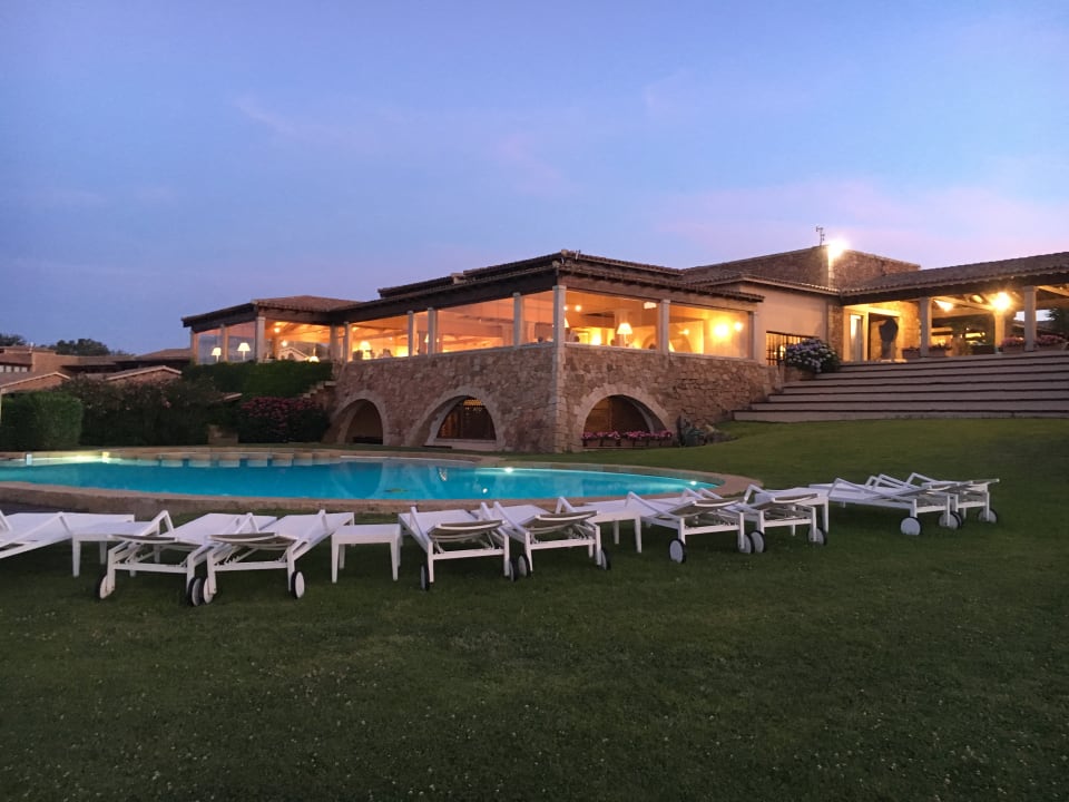 Außenansicht Due Lune Puntaldia Resort & Golf