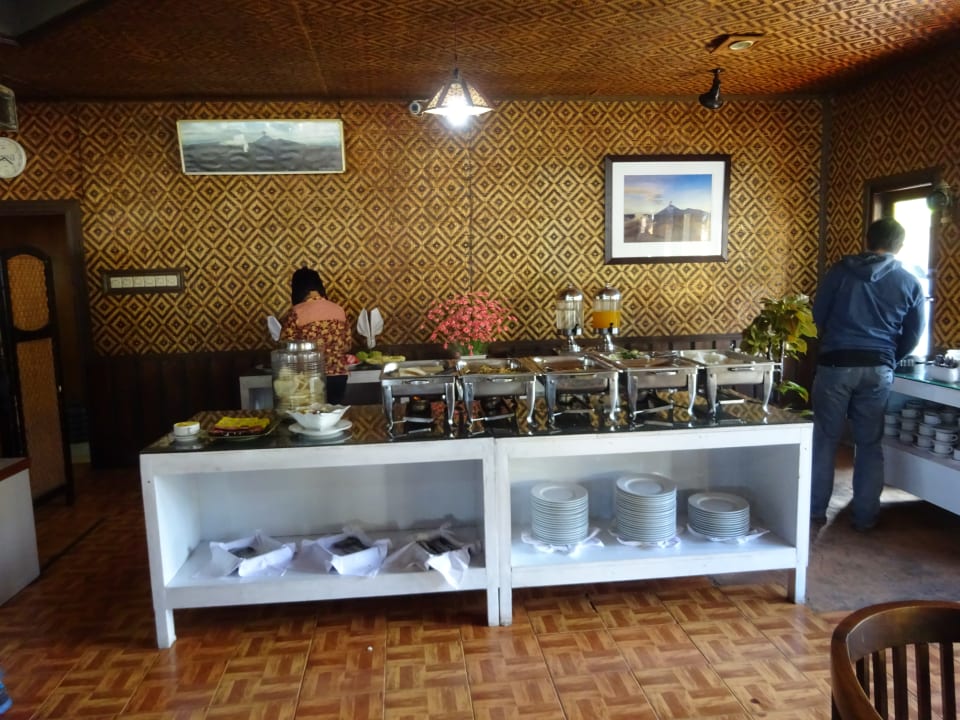 Gastro Lava View Lodge Hotel Probolinggo
