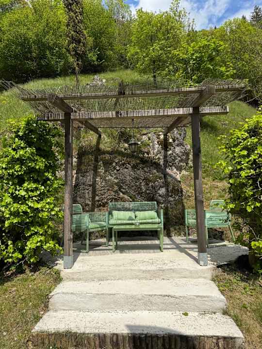 Gartenanlage Good Life Hotel Garden