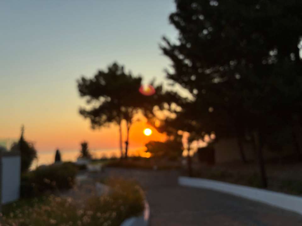 Ausblick alltoura Club Hotel Porto Angeli Beach Resort